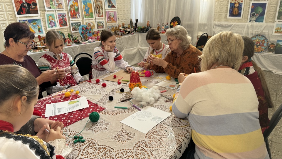 Старомарьевский Дом культуры