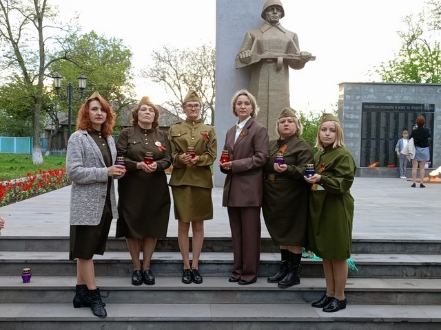 «Вечер памяти»