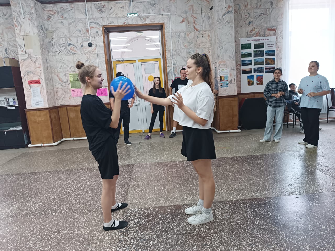 Верхнекугультинский ДК