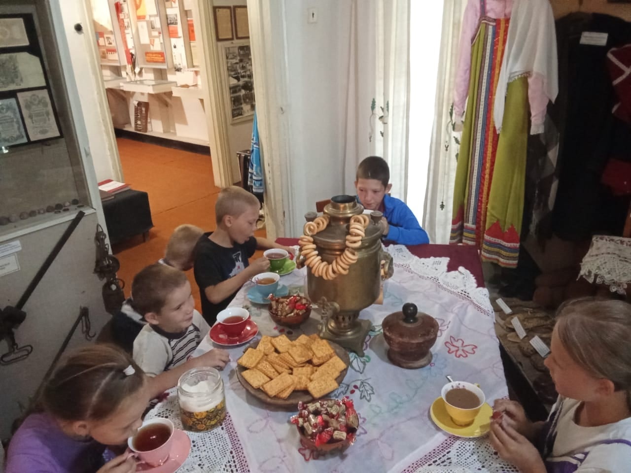 Бешпагирский Дом культуры