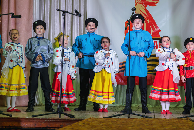 Верхнекугультинский ДК