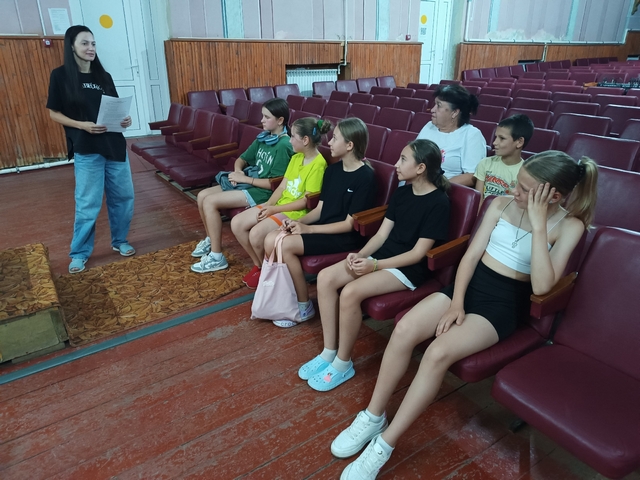 Верхнекугультинский ДК